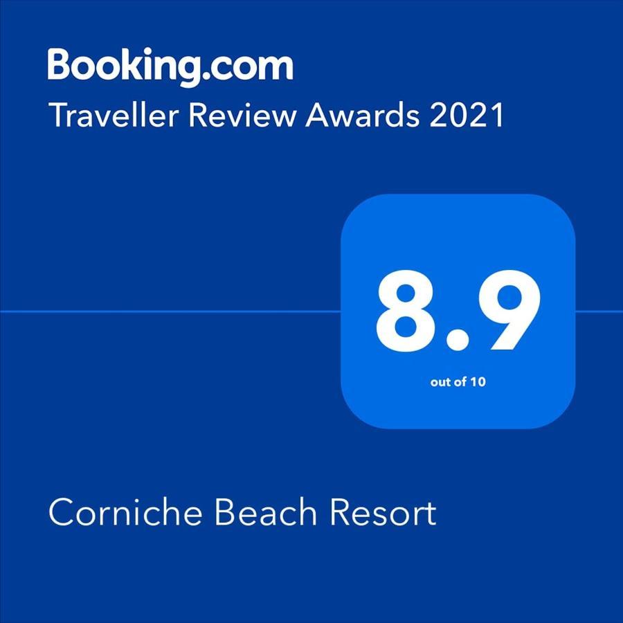 Corniche Beach Resort Mulappilangād Exterior foto